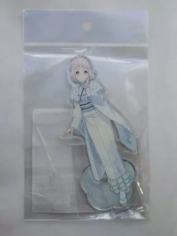 학마스 카츠라기 리리야 하레기 아크릴 스탠드