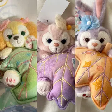 위싱윙스 봉제 인형