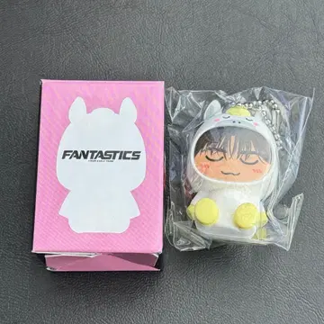 나카지마 소우타 오 고 인형옷 키링 시크레