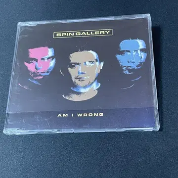 북유럽 멜로하 AOR SPIN GALLERY/AM I WRONG