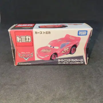 토미카 카즈 라이트닝 맥퀸 (카즈 2 오프닝 타입)