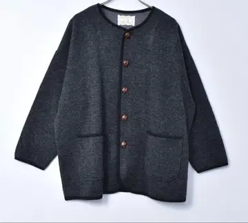 [드럭 스토어즈] 신상 fu-ai 아우터