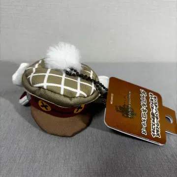 몬스터 헌터 와일즈 오토모 아일루 모자 마스코트