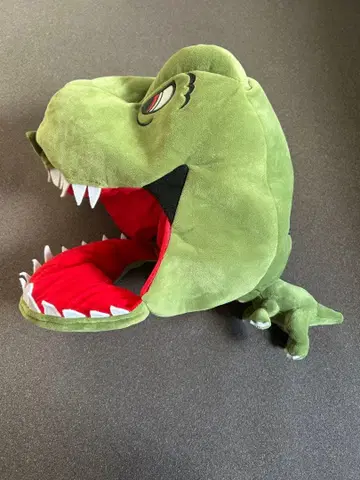 USJ 쥬라기 월드 공룡 팬캡