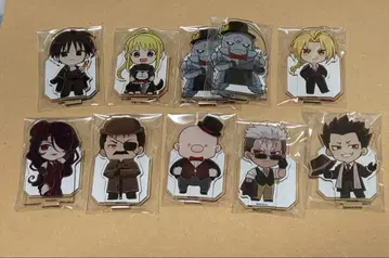 강철의 연금술사 아크릴 스탠드