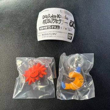 Daisuke Kondo 메지루시 액세서리 태양 달