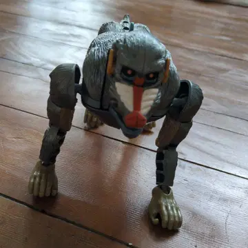 타카라 비스트 워즈 C-12 부지령 아파치