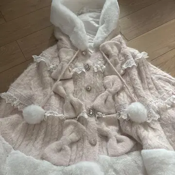 리즈리사 판초 LIZLISA