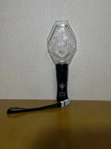 [ 미사용품 ] 지그재그 응원봉