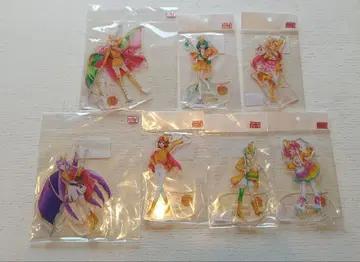 마크로스 Marching MACROSS [ 아크릴 스탠드 세트 ] 새상품