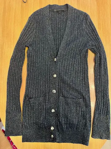 MARC BY MARC JACOBS 네이비 가디건 S