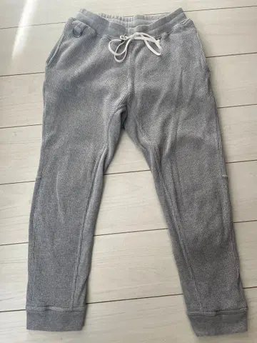 새상품급 온더터프 론 헤르만 스웨트 팬츠 M