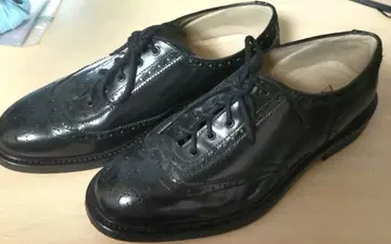 ZARA 가죽 비즈니스 슈즈