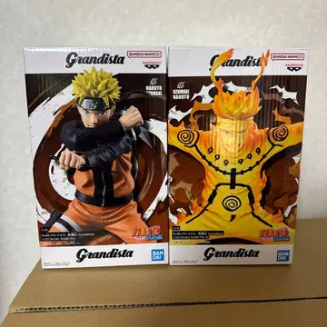 미개봉 새상품 나루토 질풍전 우즈마키 나루토 grandista 피규어