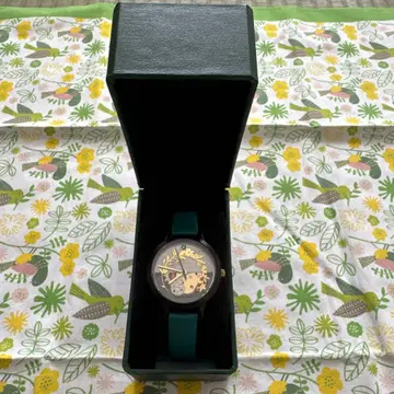 미사용품 Growth 손목시계 츠키프로 ALIVE