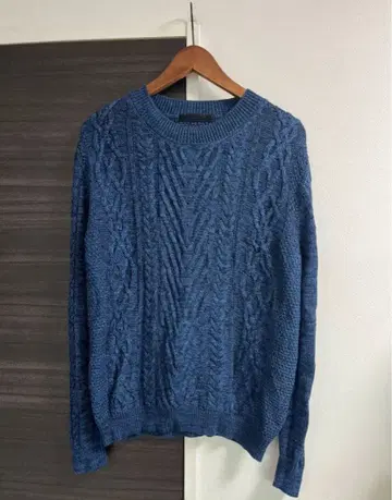 로아르 roar 고급 니트 사이즈 3 ( L )