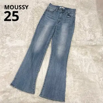 [ 25 ] MOUSSY 마우지 플레어 데님 HWRebirth FLARE