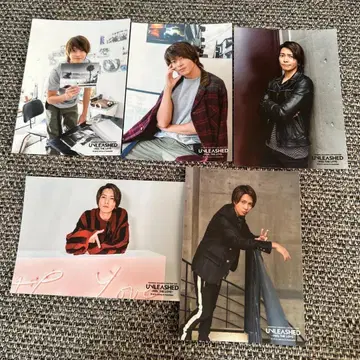 야마시타 토모히사 공식 사진