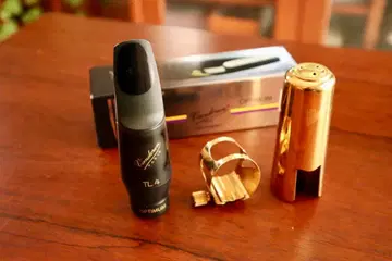 밴드렌 옵티멈 TL4 테너 색소폰 마우스피스