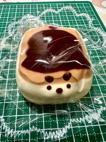 시바견 시바견빵 스퀴즈