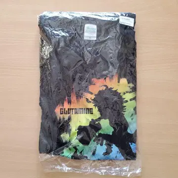 구루타민 15주년 T셔츠 XL Printstar