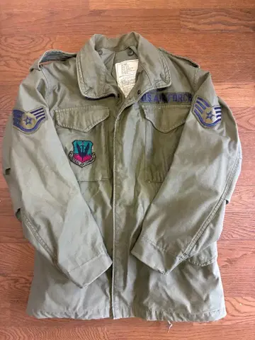 U.S. AIR FORCE 자켓