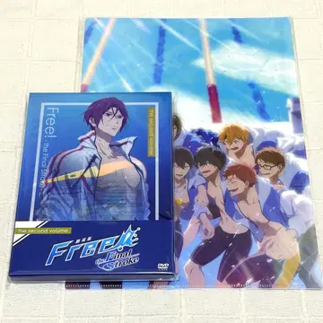 DVD 극장판 Free!-the Final Stroke- 후편