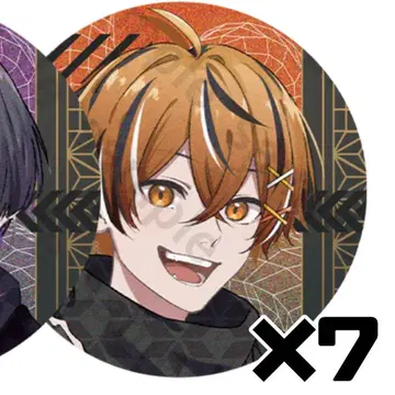 크로노바 설날 캔뱃지 우루미야