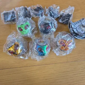 [ 컴플리트 세트 ] 새미 클레이지 기어 디바이스 헤드 마스코트