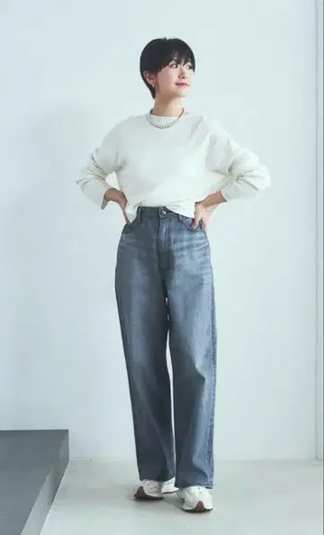 YANUK Joan 24 사이즈