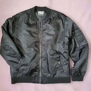 STARE 블랙 점퍼 M