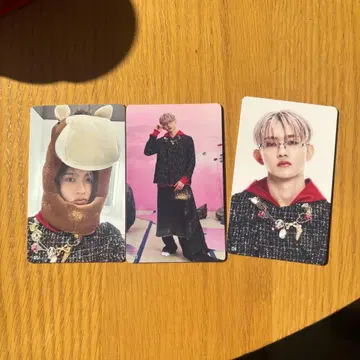 타지마 쇼고 POPUP 컴프 세트 트레이딩 카드