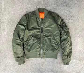 ALPHA INDUSTRIES MA-1 자켓 M