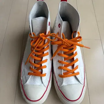 컨버스 NASA 하이컷 스니커즈 화이트