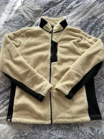 워크맨 다이아 플리스 안감 알루미늄 자켓