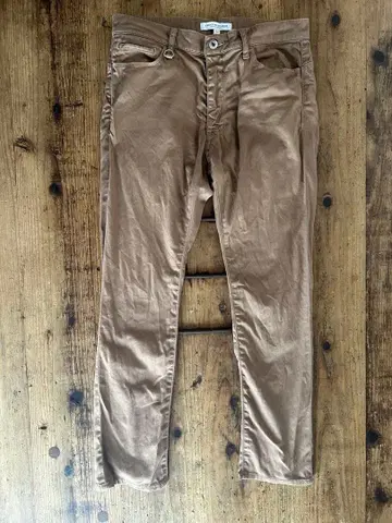 URBAN RESEARCH 브라운 치노 팬츠 M 사이즈