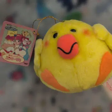 밍키 모모 루피피의 봉제 인형