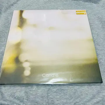 마루시 레코드 Candle