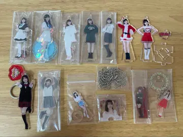 [ 낱개 판매 가능 ] 야마자키 유무 FSK 아크릴 스탠드 세트