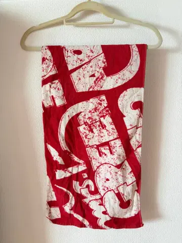 Mrs.GREENAPPLE 그래픽 타월