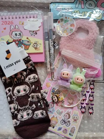 러브브 묶음 판매 11점 세트