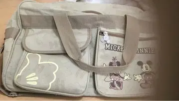 디즈니 보스턴백