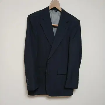 Geoffrey Beene 블랙 비즈니스 정장 상하의 세트