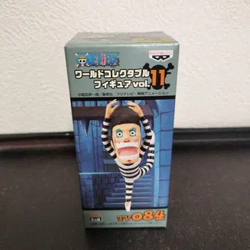 원피스 월드 컬렉터블 피규어 봉쿠레 미개봉 새상품