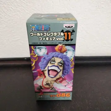 원피스 월드 컬렉터블 피규어 이완코프 미개봉 새상품