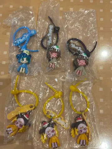 윌스위츠 컬러풀 멀티 참