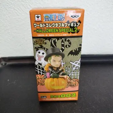 원피스 월드 컬렉터블 피규어 조로 미개봉 새상품