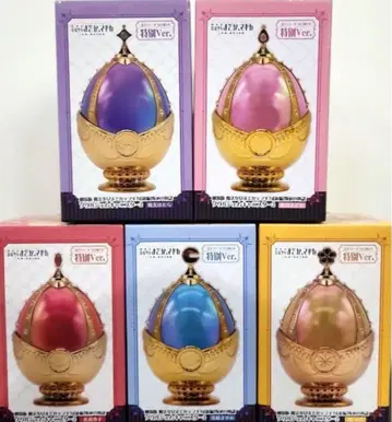 마도마기 소울 젬 캐니스터 2 특별 ver 전 5종 세트