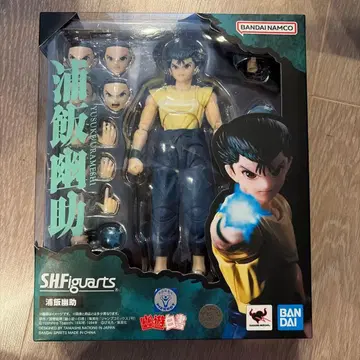 SHFiguarts 유유백서 우라이 유스케 피규어
