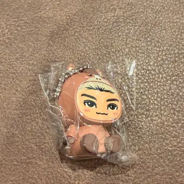 와타나베 렌 인형옷 키링 말 오